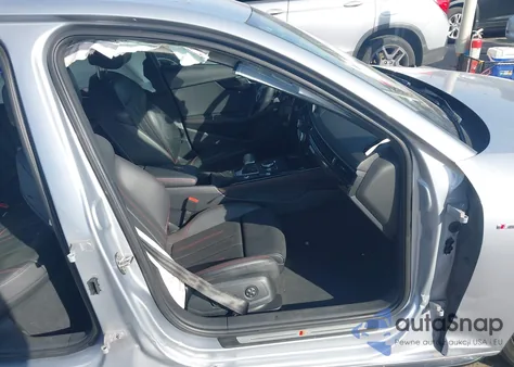 2018 Audi A4 2.0T Premium/2.0T Tech Premium from USA, damaged, VIN WAUENAF49JA100792